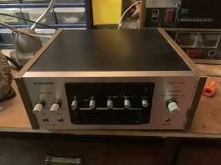 Pioneer H - R99 8 Track Player