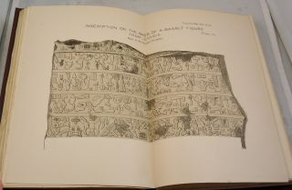 THE HITTITES Their History 1891 2 Vols Asia Minor Assyria Egypt Tigrus Armenia 3