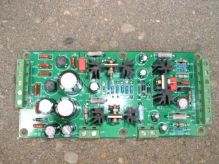 Pioneer Sx - 1010 Awr - 054 Power Supply Pcb,  Fully Assembled,