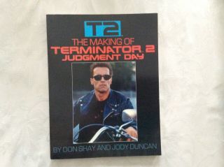 T2 The Making Of Terminator 2 Judgement Day