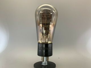 Nx - 245 Type 45 National Union Power Vacuum Tube Globe Tests As Nos On At1000