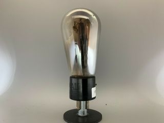 NX - 245 Type 45 National Union Power Vacuum Tube Globe Tests as NOS on AT1000 2