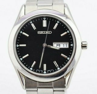 Vintage Mens Seiko Analog Quartz Watch Kanji 7N43 - 9080 JDM Japan G733/115.  2 2