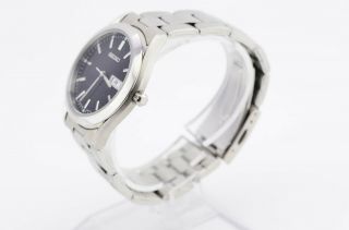 Vintage Mens Seiko Analog Quartz Watch Kanji 7N43 - 9080 JDM Japan G733/115.  2 4