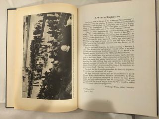 Official Report of the Third Winter Olympic Games Lake Placid 1932 5