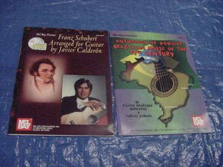 GUITAR SONGBOOKS - Mel Bay ' s CLASSICAL,  WESTERN,  SOME VINTAGE - 5