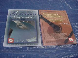 GUITAR SONGBOOKS - Mel Bay ' s CLASSICAL,  WESTERN,  SOME VINTAGE - 7