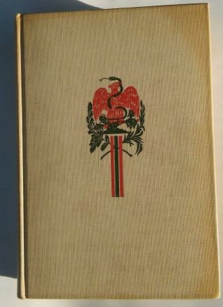 Rare Antique : Santa Anna: The Napoleon Of The West.  First Edition 1946.