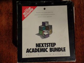 Nextstep Academic Bundle Version 3.  1