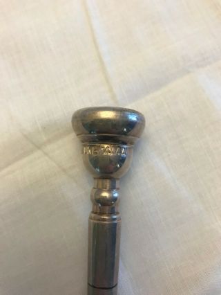 Vintage - Schilke 14a4a Trumpet Mouthpiece