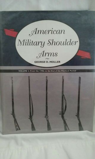 American Military Shoulder Arms Volume 2