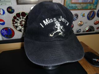 Grateful Dead Vintage Hat Cap Jerry Garcia Dead & Company