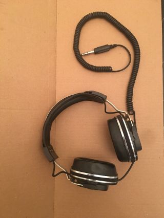 Vintage Koss Pro/4x Plus Over Ear Headband Stereo Headphones