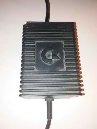 Commodore 64 C64 C64c Power Supply 4 Pin Din