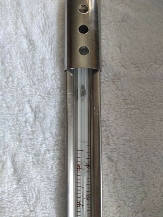 VINTAGE KODAK PROCESS THERMOMETER TYPE 3 - MADE IN THE USA 5