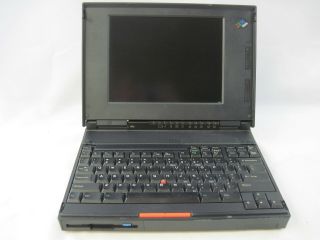 Ibm Thinkpad Laptop 2620 - 20df 380cs Parts Only