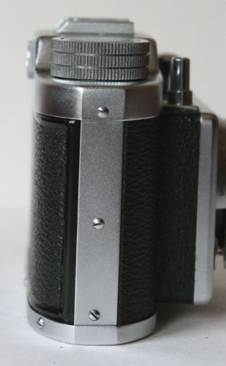 Vintage Samoca 35 III Viewfinder Camera,  Ezumar Anastigmat 50mm 3.  5 Lens & Case 6
