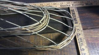 Vintage Wire Hat Form 6