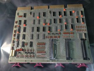 DEC M8350 PDP - 8 POSITIVE I/O BUS INTERFACE MODULE 2