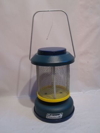 Kids Vintage Coleman Lantern Natural Firefly Light Bug Catcher Cricket Holder