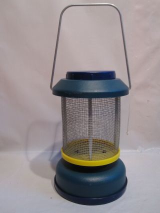 Kids Vintage Coleman Lantern Natural Firefly Light Bug Catcher Cricket Holder 2
