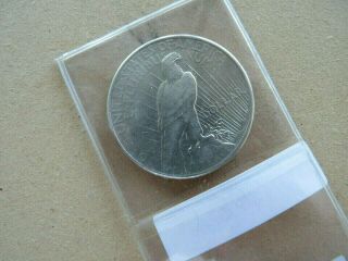 Vintage Usa Silver Dollar 1935 Coin Value 48.  00 Y366