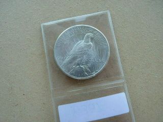 Vintage Usa Silver Dollar 1925 Coin Ms64 Value 50.  00 Y367