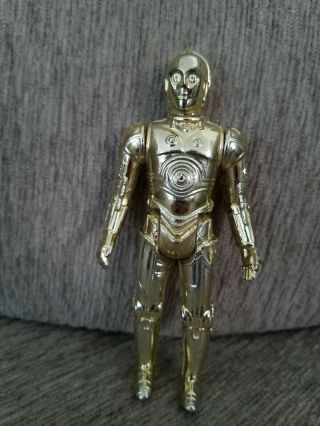 Vintage Star Wars R2 - D2 & C - 3PO - 1977, 2