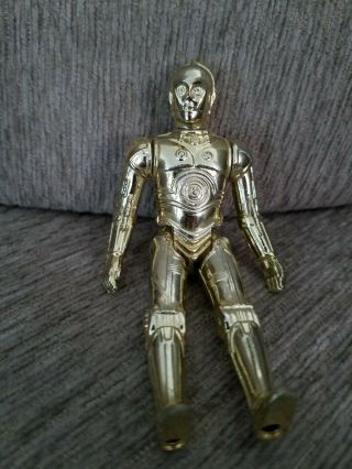 Vintage Star Wars R2 - D2 & C - 3PO - 1977, 4