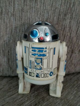 Vintage Star Wars R2 - D2 & C - 3PO - 1977, 5