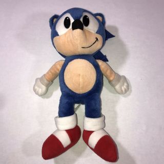 Sonic The Hedgehog Plush 15 " Caltoy Stuffed Animal Toy Vintage 1993 Sega