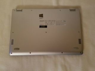 Vtg Lenovo Laptop YOGA 700 Gray/Black 13 