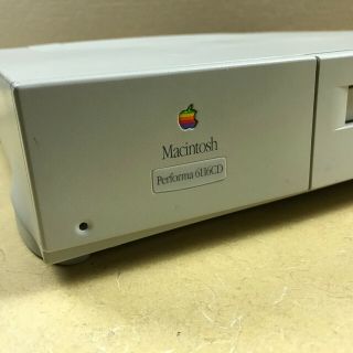 Macintosh Performa 6116cd Powerpc - Or Display - From Apple Computer