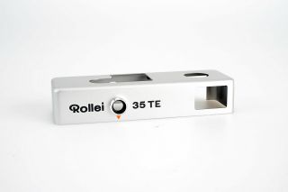 - Chrome Rollei Replacement Top Cover For Rollei 35 Se Camera