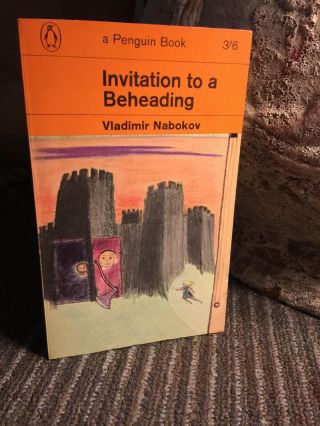 Invitation To A Beheading By Vladimir Nabokov 1st Edition 1963 Paperback Penguin