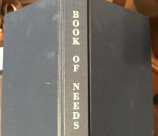 Book Of Needs Abridged St Tikhon’s Seminary Press 1987