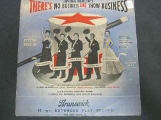 16mm film THERE ' S NO BUSINESS LIKE SHOW BUSINESS - MUSICAL FEATURE MOVIE 3