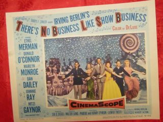 16mm film THERE ' S NO BUSINESS LIKE SHOW BUSINESS - MUSICAL FEATURE MOVIE 4