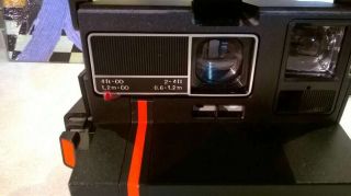 Polaroid One Step flash Instant Camera Uses 600 Film 2