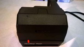 Polaroid One Step flash Instant Camera Uses 600 Film 7