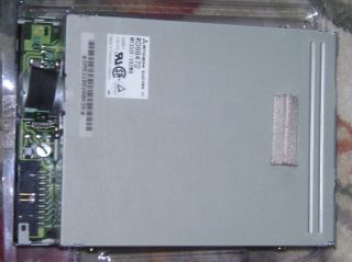 Mitsubishi Mf355f - 592ma Apple Superdrive 3.  5 " Hd Floppy Drive Power Macintosh Pc