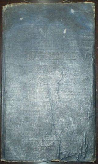 1906,  1st,  Automobile Blue Book,  Touring Guide,  Eastern & Northern States,  Maps