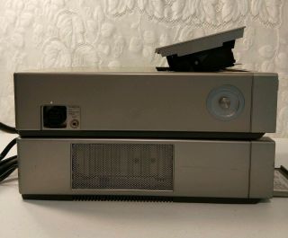 Sony Portable Betamax SL - 2000 TT - 2000 Set Beta Video VCR Tuner & Recorder w Wire 5