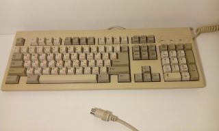 Fullmark Mechanical Keyboard 5 Pin - Vintage Clicky
