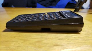 Hewlett Packard 41CV Programmable Calculator 5