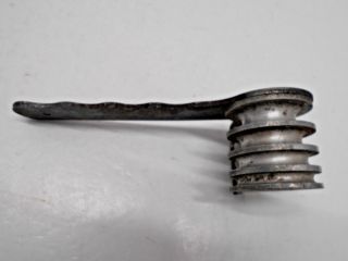 Vintage K - D 2517 Tubing Bender Multiple Size 3/16,  1/4,  5/16,  3/8 Inch Copper