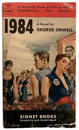 George Orwell / 1984 1950