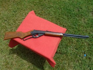 Vintage Daisy Red Ryder B.  B.  Gun Rifle Model 1938b Steel Air Gun