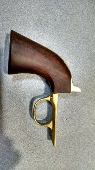 Pietta 1851 36/44 Grips Trigger Guard And Backstrap