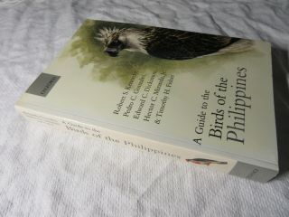 A Guide To The Birds Of The Philippines Kennedy Gonzales Et Al 2000 1st Ed Pb